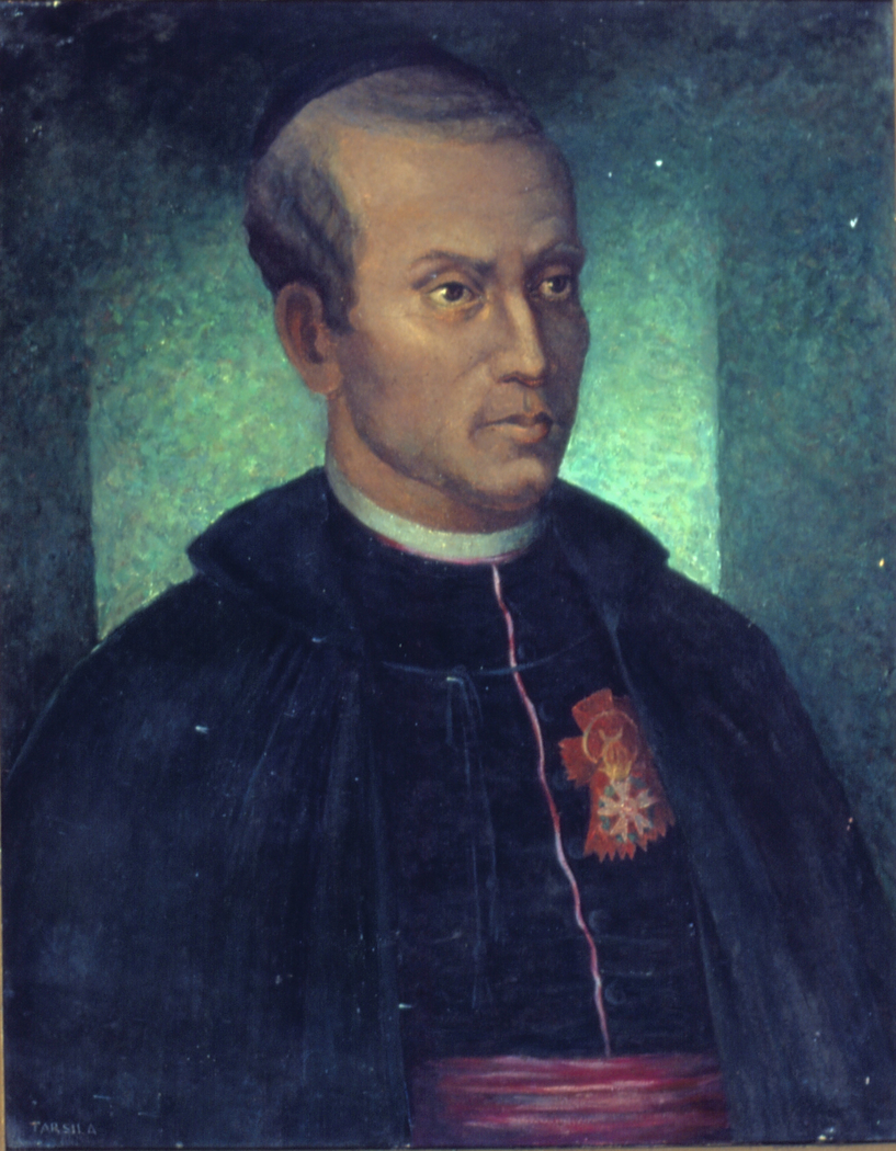 Retrato de José Maria Nunes Garcia