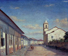 Rua da Constituição, 1862 (Rua Florêncio de Abreu)