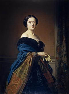 Saturnina Canaleta de Girona by Federico de Madrazo y Kuntz