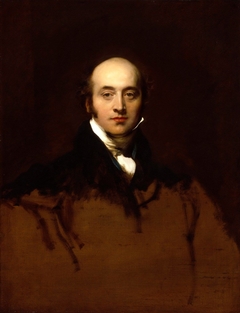 Self-portrait of Sir Thomas Lawrence P.R.A. by Thomas Lawrence