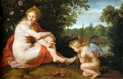 Sine Baccho et Cenere friget Venus