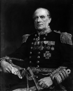 Sir Edward Augustus Inglefield by John Collier