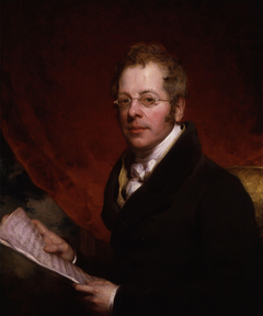 Sir George Thomas Smart by William Bradley