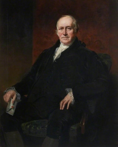 Sir John Archibald Murray, Lord Murray, 1779 - 1859. Judge by John Watson Gordon