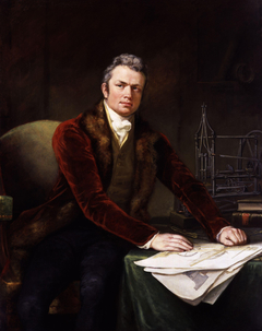 Sir Marc Isambard Brunel by James Northcote