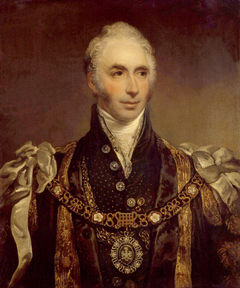 Sir Matthew Wood, 1st Bt by Arthur William Devis