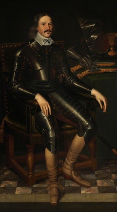 Sir Michael Livesey, 1614-1665?