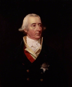 Sir Philip Francis by James Lonsdale