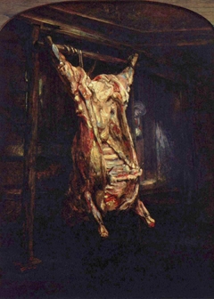 Slaughtered Ox
