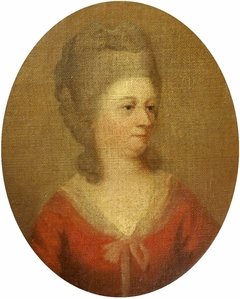 Supposed to be Ann Ford, Mrs Philip Thicknesse (1737-1824) by Anonymous