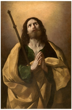 The Apostle James the Greater by Guido Reni