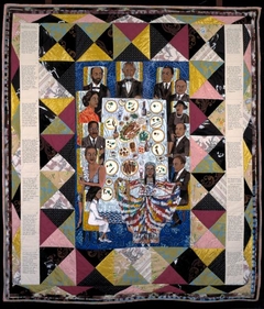 The Bitter Nest, Part II: The Harlem Renaissance Party by Faith Ringgold