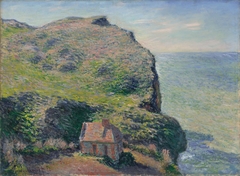 The Customs House, Varengeville by Claude Monet