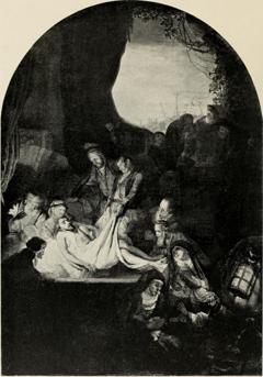 The Entombment by Unknown Artist