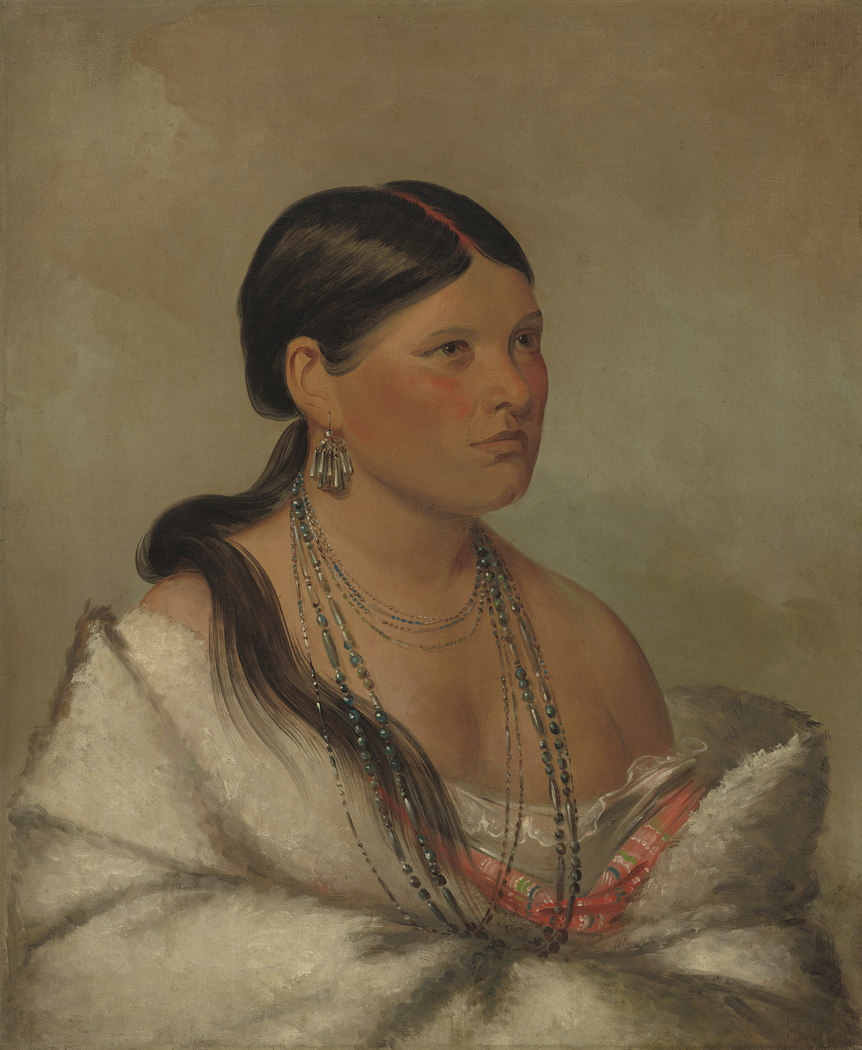 The Female Eagle - Shawano