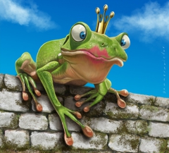 The Frog Prince