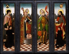 The Life and Miracles of Saint Godelieve by Master of the Saint Godelieve Legend