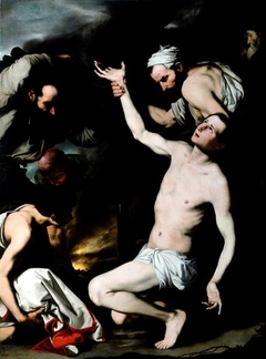 The Martyrdom of Saint Lawrence by Jusepe de Ribera