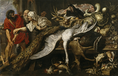 The Recognition of Phililpoemen by Peter Paul Rubens