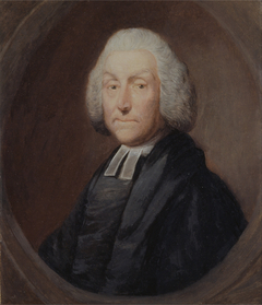 The Rev. Samuel Uvedale by Thomas Gainsborough