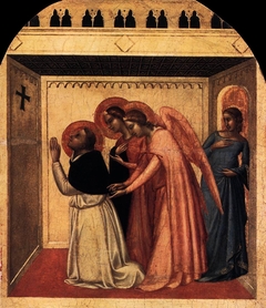 The temptation of Thomas of Aquinas