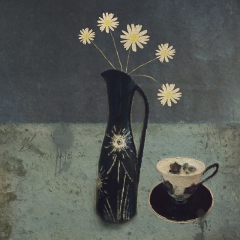 The Vintage Vase by Sarah Jarrett