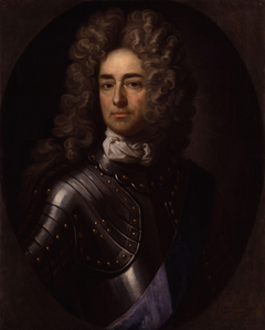 Unknown man, formerly known as John Churchill, 1st Duke of Marlborough by Anonymous