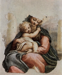 Untitled by Antonio da Correggio