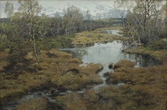 Untitled by Frits Thaulow