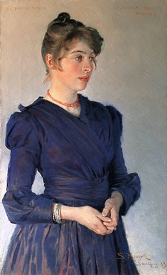 Untitled by Peder Severin Krøyer