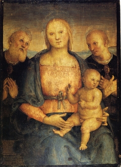 Untitled by Pietro Perugino