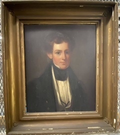 William Sidney McCoun (1813-1873) by William Dunlap