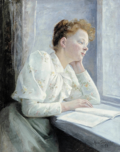Woman by the Window