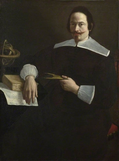 A Mathematician (?) by Emilian Italian