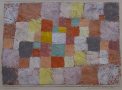 A Sound of the Northern Flora by Paul Klee