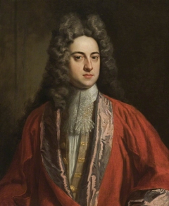 Alexander Stewart of Mount Stewart (1700–1781) by Anonymous