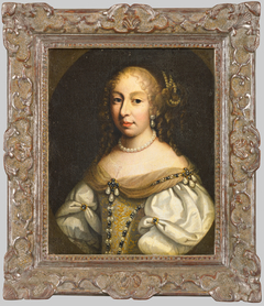 Anne-Marie-Louise d'Orléans, dite la Grande Mademoiselle, duchesse de Montpensier
