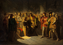 Anno 1418. De eerste vergadering der ridderschap en steden van Gelre