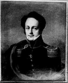 Antoine Frédéric Gijsbert Gottlob Constantin (1797-1863), Baron von Knobelsdorff by Anonymous