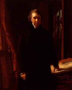 Archibald Campbell Tait by James Sant