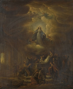 Assumption of the Virgin by Jacob de Wet I