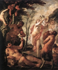 Bacchanal by Jacques Blanchard