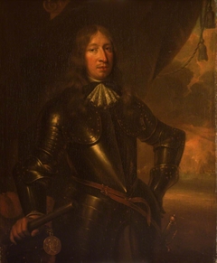 Baron Willem Joseph van Ghent, 1626-72 by Anonymous