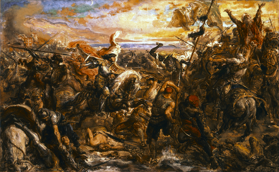 Battle of Varna.