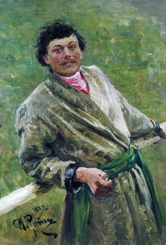 Belorussian by Ilya Repin