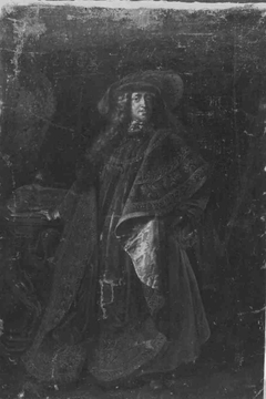 Bildnis des Kurfürsten Johann Wilhelm von der Pfalz by Jan Frans van Douven