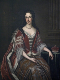 Bridget Bertie, Countess Poulett (c.1680 - 1747/8)