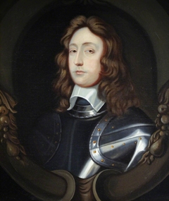 Called James Graham, 1st Marquis of Montrose (1612-1650) by Anonymous