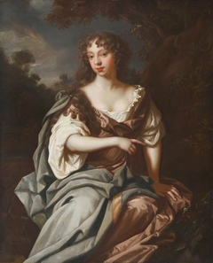 Called 'Nell Gwynne' (1651–1687) by Peter Lely