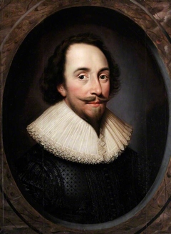 Called Spencer Compton, 2nd Earl of Northampton (1601-1643) but probably Richard Sackville, 3rd Earl of Dorset (1589 - 1624) by Cornelis Janssens van Ceulen